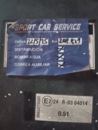 Citroen C5 2010
