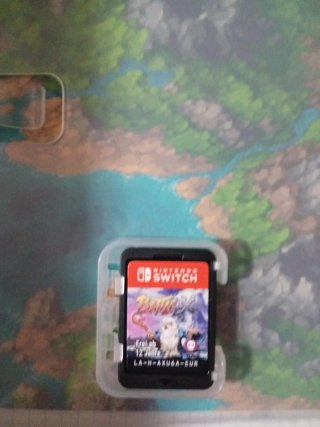 Battle Axe Badge Edition Nintendo Switch