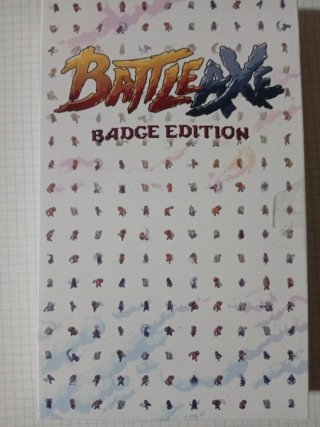 Battle Axe Badge Edition Nintendo Switch
