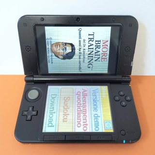 CONSOLE NINTENDO 3DS XL POKEMON CHARIZARD + CAVO
