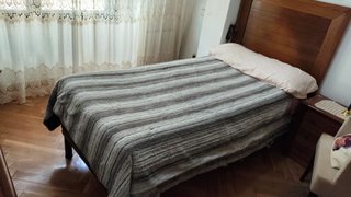 Cama eléctrica articulada con accesorios
