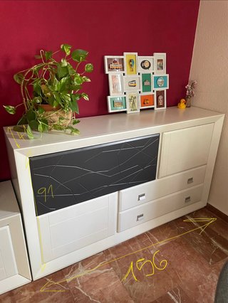 Muebles de salón modernos