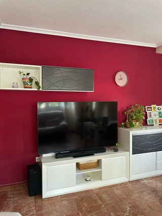 Muebles de salón modernos