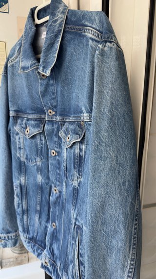 Cazadora Vaquera Pepe Jeans Talla S