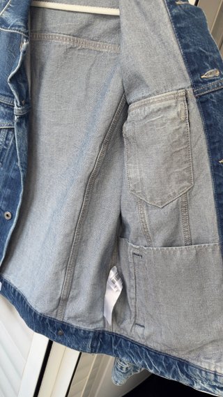 Cazadora Vaquera Pepe Jeans Talla S