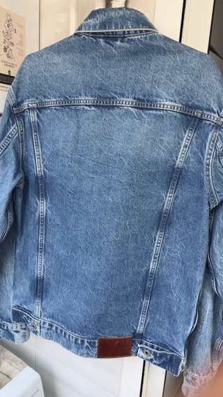 Cazadora Vaquera Pepe Jeans Talla S