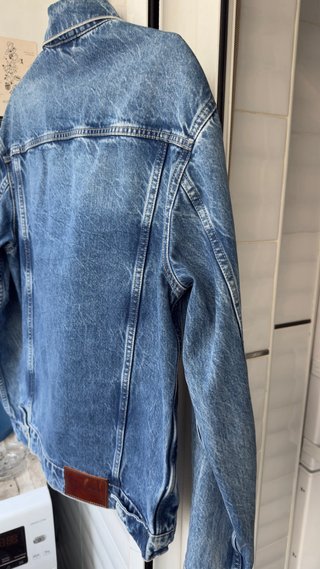 Cazadora Vaquera Pepe Jeans Talla S