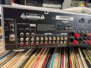 Receptor Teac AG-5D AV Digital Home Theater