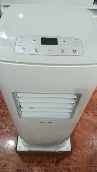 Aire Acondicionado Portátil