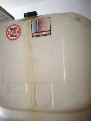 Caldera Gasoil Beige