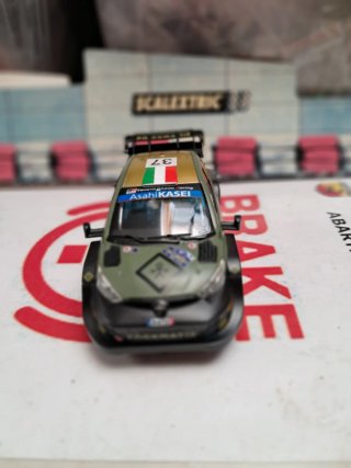 TOYOTA YARIS WRC DE SCALEXTRIC