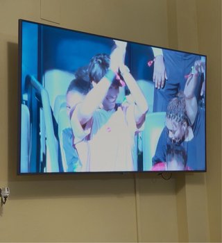 Samsung TV 55 Negro