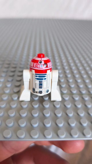 Set de Lego star wars Original 75198
