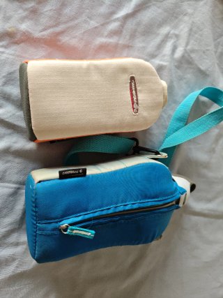 Cantimplora Campingaz 1L con funda