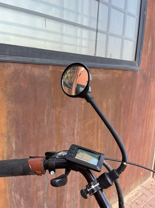 Bicicleta Paseo Eléctrica Wolfbike