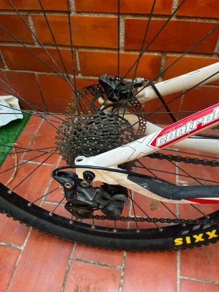 Bicicleta Doble LaPierre Control 629