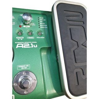 Zoom A2.1u Multiefectos Guitarra Acústica 94167