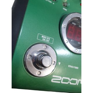 Zoom A2.1u Multiefectos Guitarra Acústica 94167