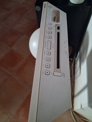 Equipo de música y altavoz Yamaha