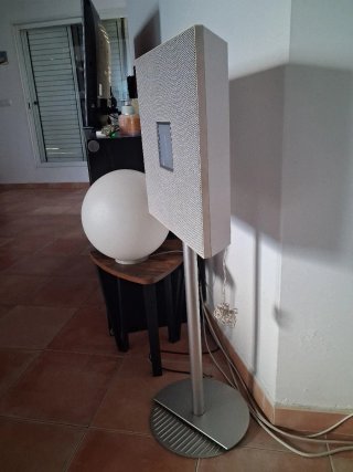 Equipo de música y altavoz Yamaha