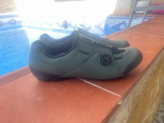 Zapatillas Shimano XC300 MTB Gravel