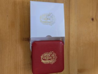 Moneda 2€ Monaco 2026 Duche Valentinois