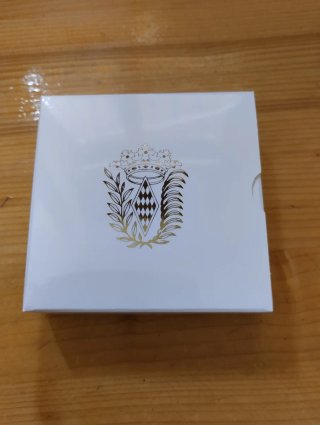 Moneda 2€ Monaco 2026 Duche Valentinois
