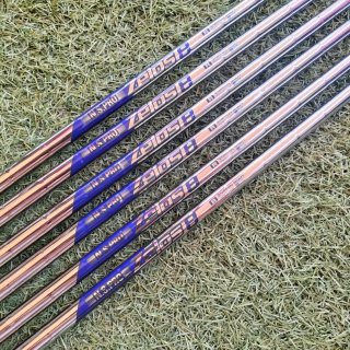 Varillas Nippon Zelos 8 Regular