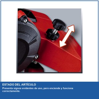 - Einhell GC-CS 85 E afilador motosierra