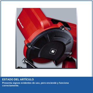 - Einhell GC-CS 85 E afilador motosierra