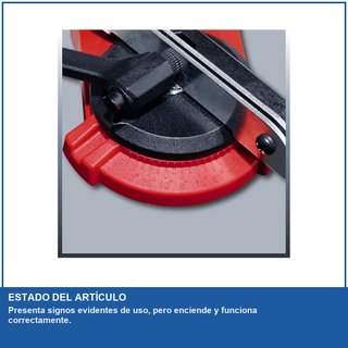 - Einhell GC-CS 85 E afilador motosierra