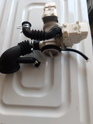 Bomba agua lavadora Samsung 8kg EcoBubble