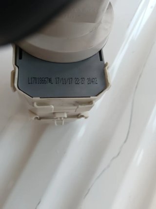 Bomba agua lavadora Samsung 8kg EcoBubble
