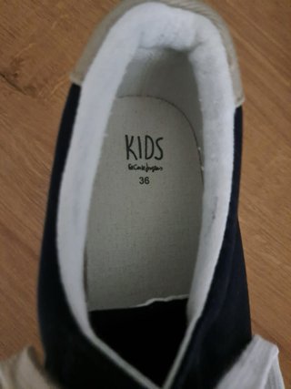 Zapatos niño El Corte Inglés