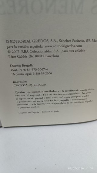 4 Tomos de colección de libros de Jenofonte.