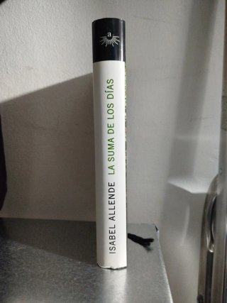 La suma de los días: Biografía