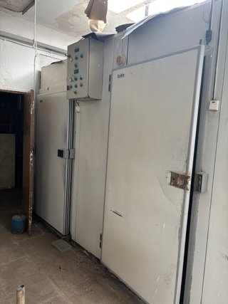 Cámara Frigorífica y Congelación 4x4m