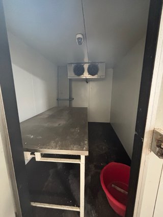 Cámara Frigorífica y Congelación 4x4m