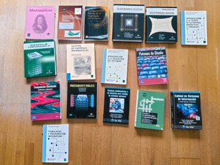 Libros de la UNED. INGIENIERÍA INFORMÁTICA.