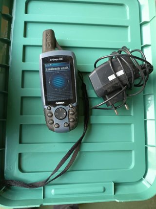 GPS Garmin GPSmap 60C