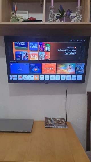 TV LG 32 pulgadas