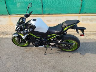 Kawasaki Z900 Full 125cv