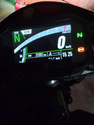 Kawasaki Z900 Full 125cv