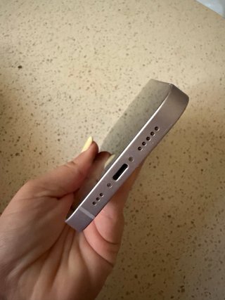 iPhone 14 lilla 256GB