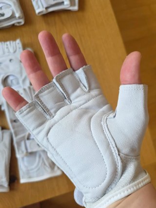 7 Pares Guantes Conducción Cuero Mujer