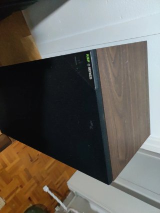 Cadena de música vintage Luxman / Denon