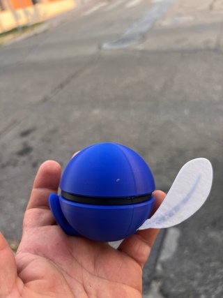 Poliwag Bola