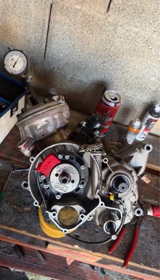 Motor 86 airsal xextrem am6