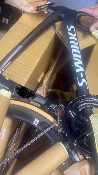 Tarmac Sl9 Talla 54