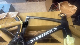 Tarmac Sl9 Talla 54